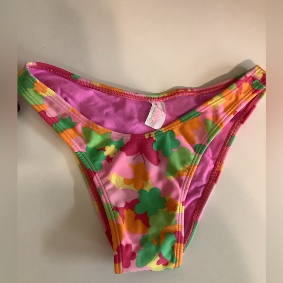 Recco Size Medium Brazilian Bikini Bottom Bundle of 2. New - Picture 2 of 4